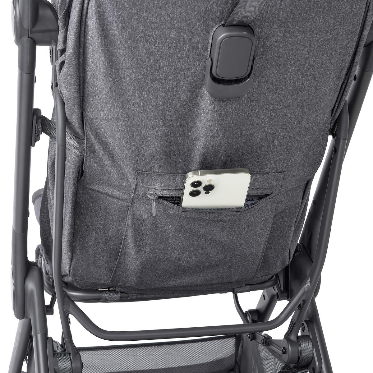 KIŠOBRAN KOLICA  METRO 3 DELUXE  - svetlozelena, Osnovno, metal/tekstil (23/44/56cm) - Ergo Baby