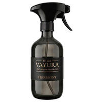 PARFÜMÖL 500 ml Grüner Tee  - Schwarz, Basics, Glas (500ml)