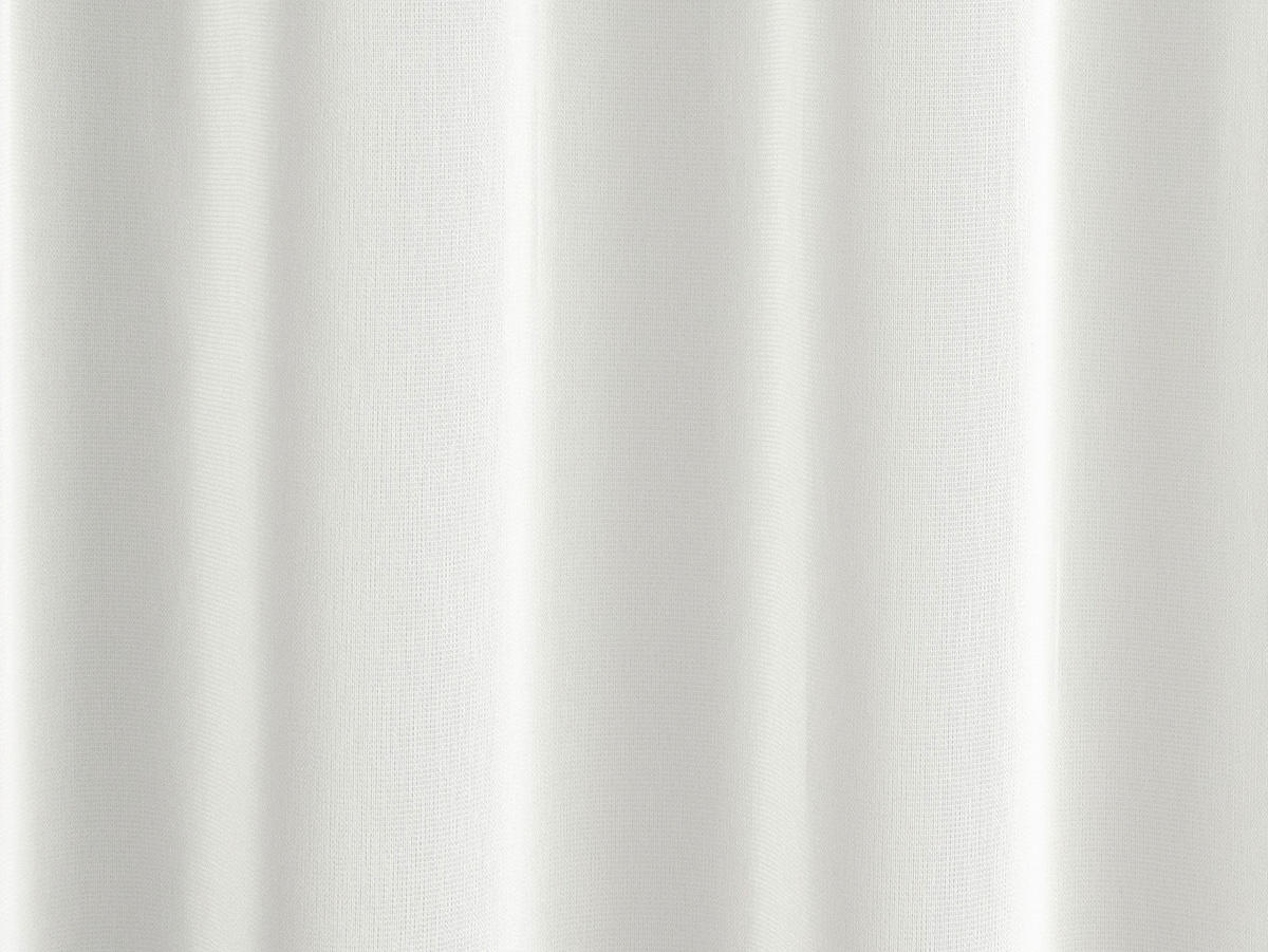 TKANINA ZA ZAVJESE bijela   - bijela, Basics, tekstil (300cm)