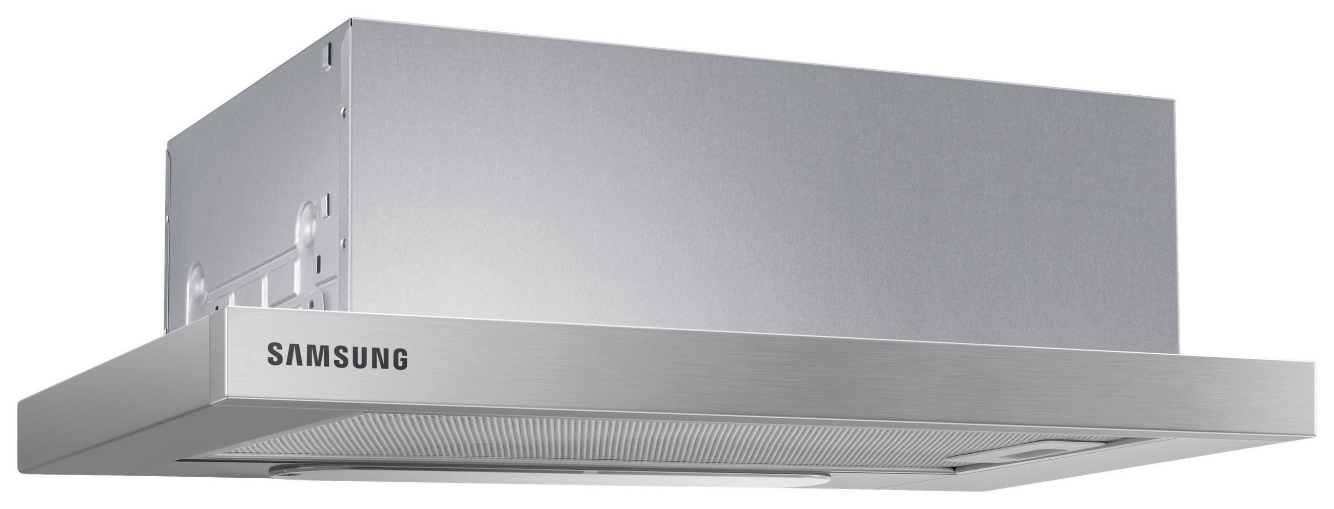 DUNSTABZUGSHAUBE NK24M1030IS/UR  - Edelstahlfarben, Basics, Metall (60/18/28cm) - Samsung