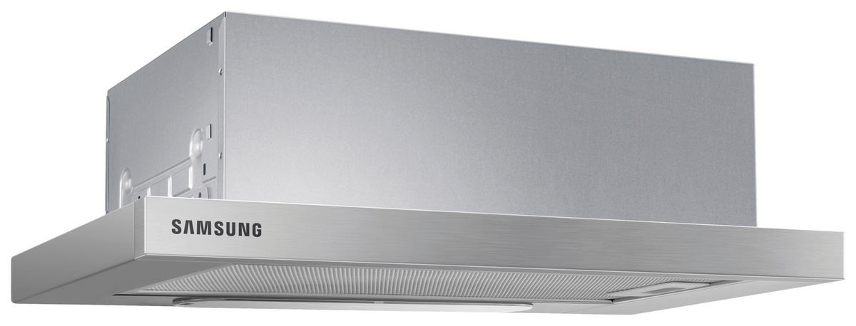 DUNSTABZUGSHAUBE NK24M1030IS/UR  - Edelstahlfarben, Basics, Metall (60/18/28cm) - Samsung