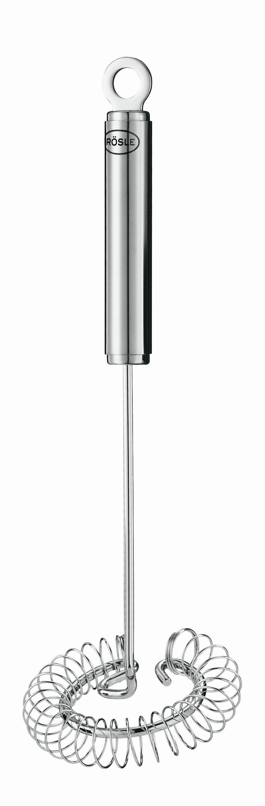 Rösle Schneebesen Silber 8x6.5x22 cm