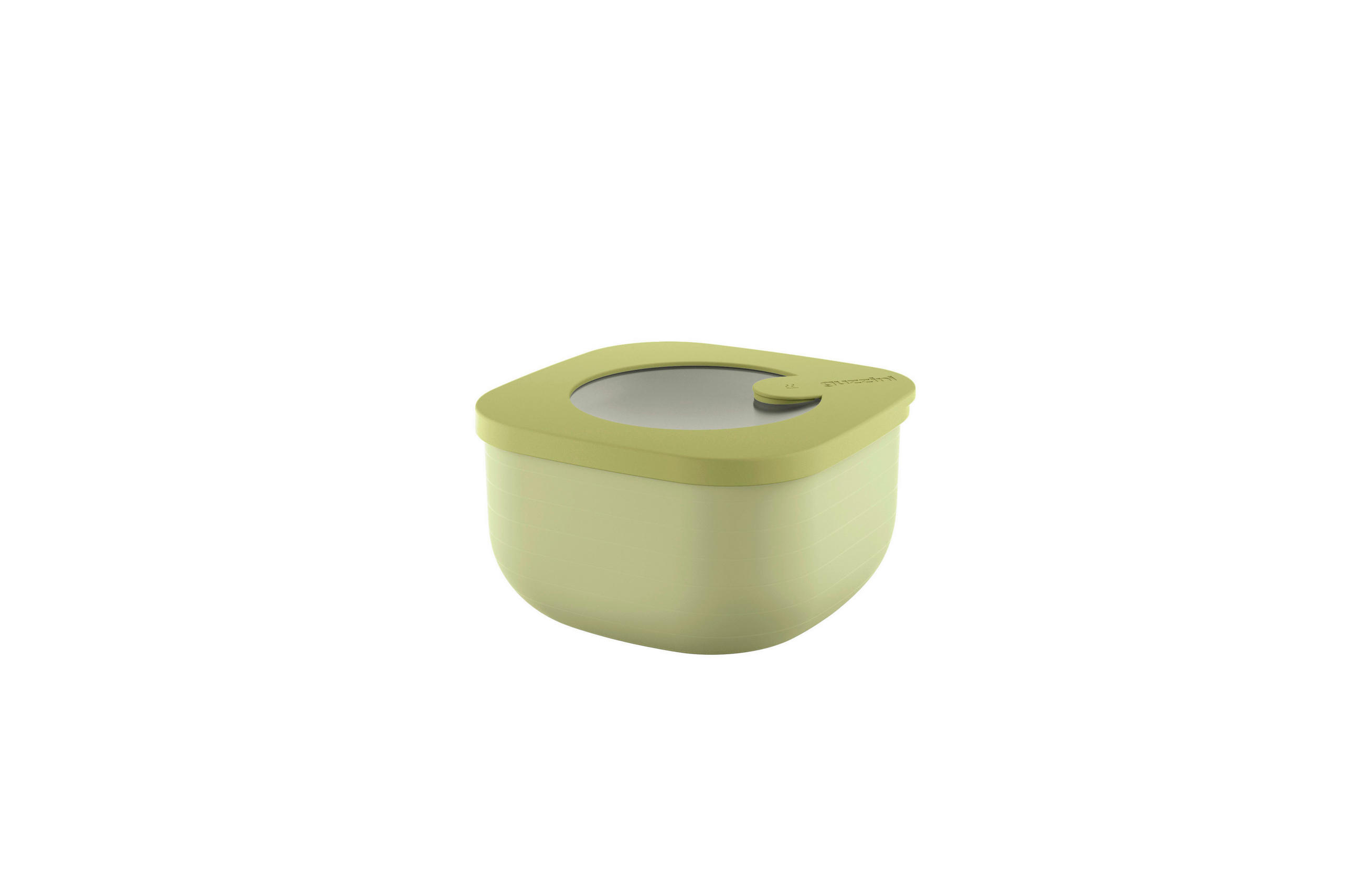 POSODA ZA SHRANJEVANJE  ECO STORE&MORE   12,2/6,8 cm          - zelena, Basics, umetna masa (12,2/6,8cm) - GUZZINI