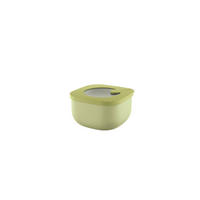 POSODA ZA SHRANJEVANJE  ECO STORE&MORE   12,2/6,8 cm          - zelena, Basics, umetna masa (12,2/6,8cm) - GUZZINI