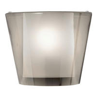 WANDLEUCHTE VIKI 28,5/14,5/23,5 cm   - Design (28,5/14,5/23,5cm) - Fabas Luce