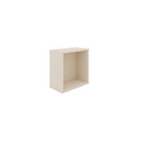 WANDREGAL 35/35/18,7 cm  - Beige, Basics, Holzwerkstoff (35/35/18,7cm) - Paidi