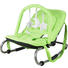 SCHAUKELWIPPE - Silberfarben/Hellgrün, Basics, Kunststoff/Textil (50/40/74cm) - My Baby Lou
