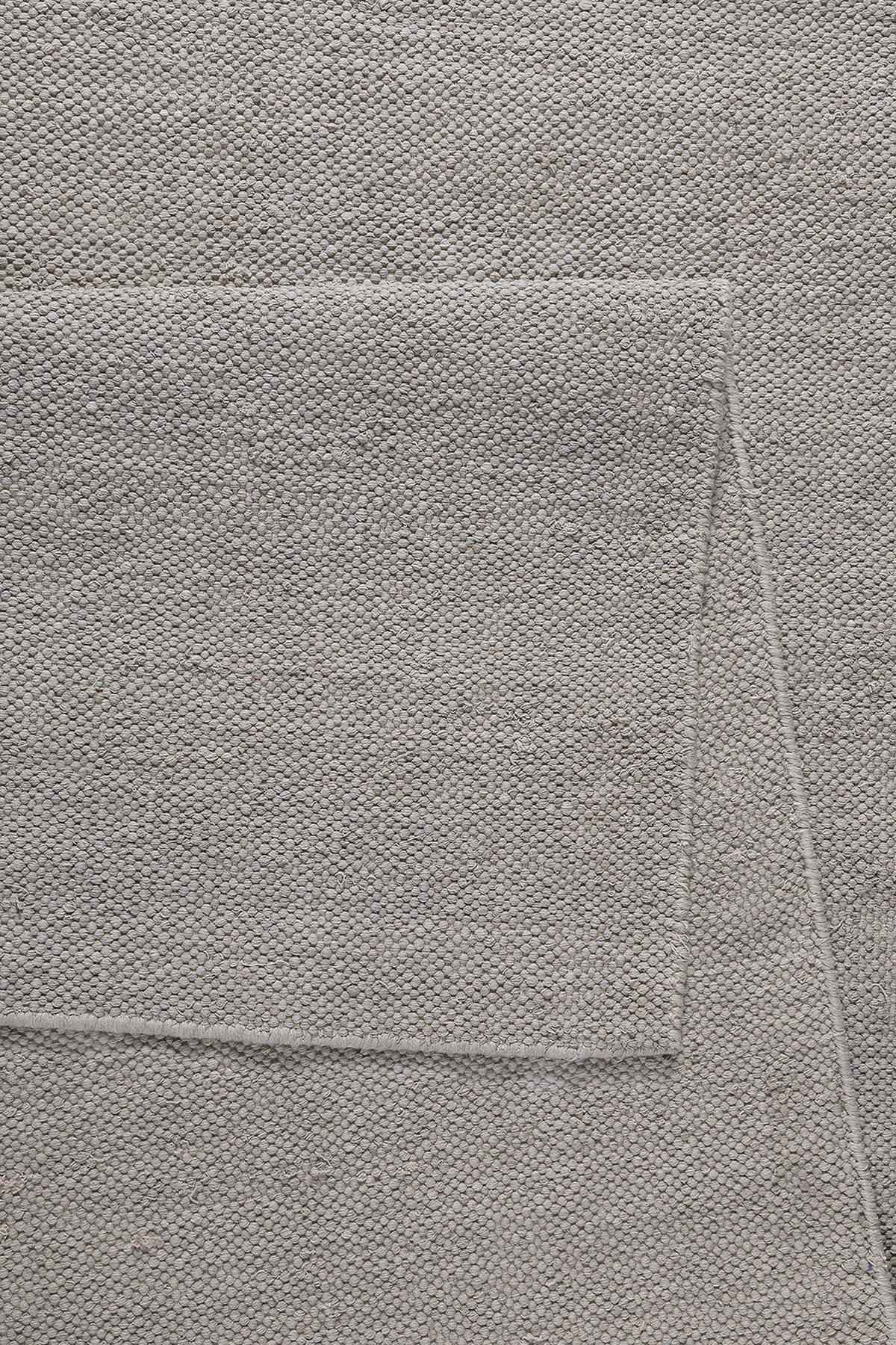 Handwebteppich Silber 130/190 cm ESP-7708-15 Silberfarben  - Silberfarben, KONVENTIONELL, Textil (130/190cm) - Esprit