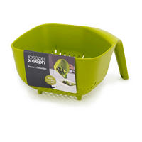 KUHINJSKO CJEDILO  - zelena, Konvencionalno, plastika (19,1/11,4/20,5cm) - Joseph Joseph