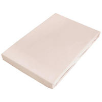 Cearșaf Pentru Pat 240/260 cm  - bej, Basics, textil (240/260cm) - Novel