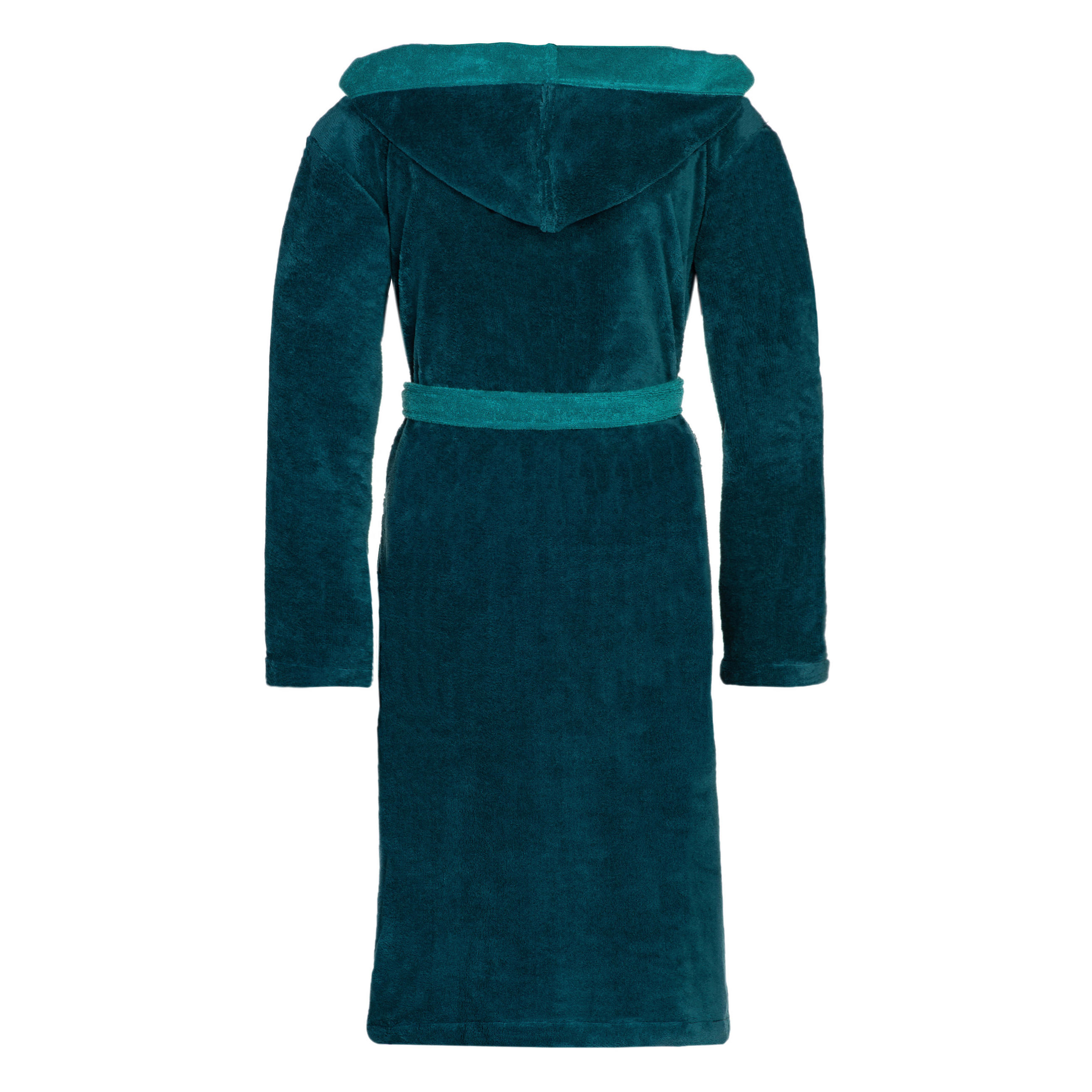 BADEMANTEL Poppy  - Türkis/Blau, KONVENTIONELL, Textil (Mnull) - Vossen