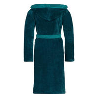 BADEMANTEL Poppy  - Türkis/Blau, KONVENTIONELL, Textil (Mnull) - Vossen