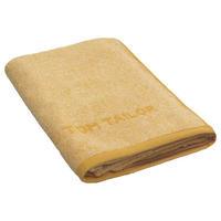 DUSCHTUCH 70/140 cm  - Gelb, KONVENTIONELL, Textil (70/140cm) - Tom Tailor