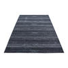 WEBTEPPICH 80/150 cm Plus 8000 Grau  - Grau, Design, Textil (80/150cm)