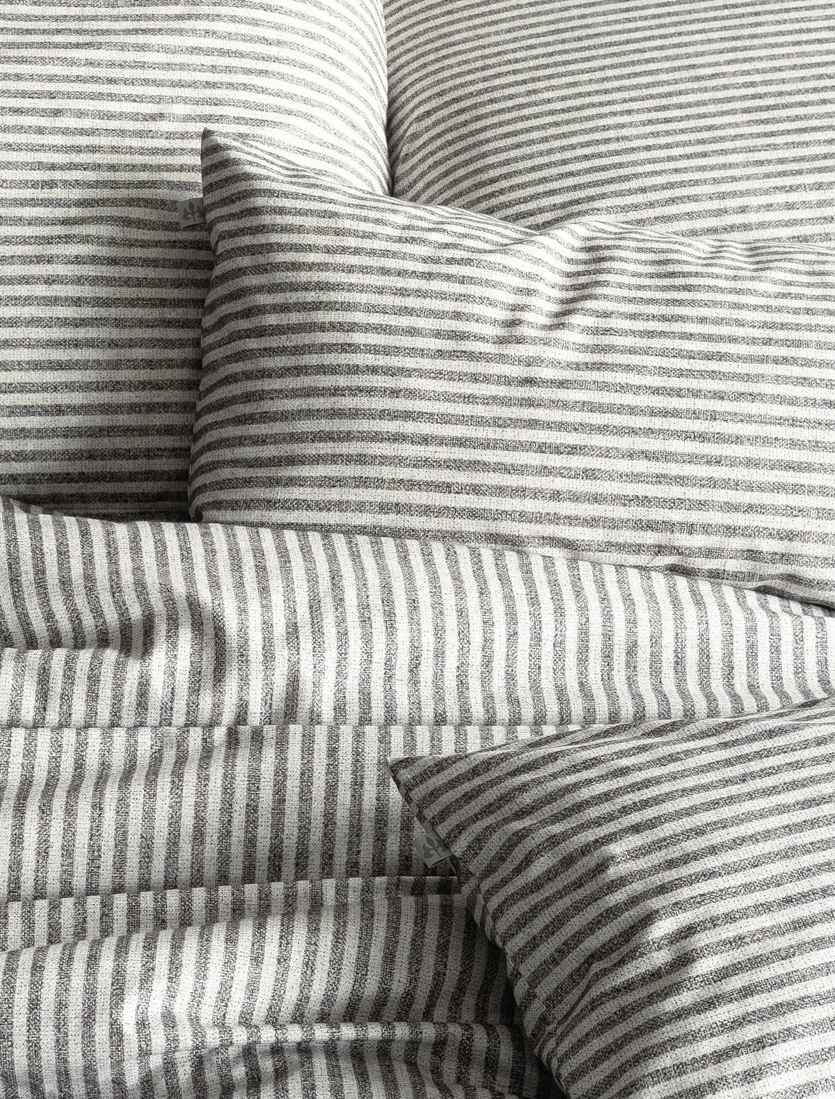 BETTWÄSCHE Renforcé 135/200 cm  - Silberfarben, KONVENTIONELL, Textil (135/200cm) - Irisette