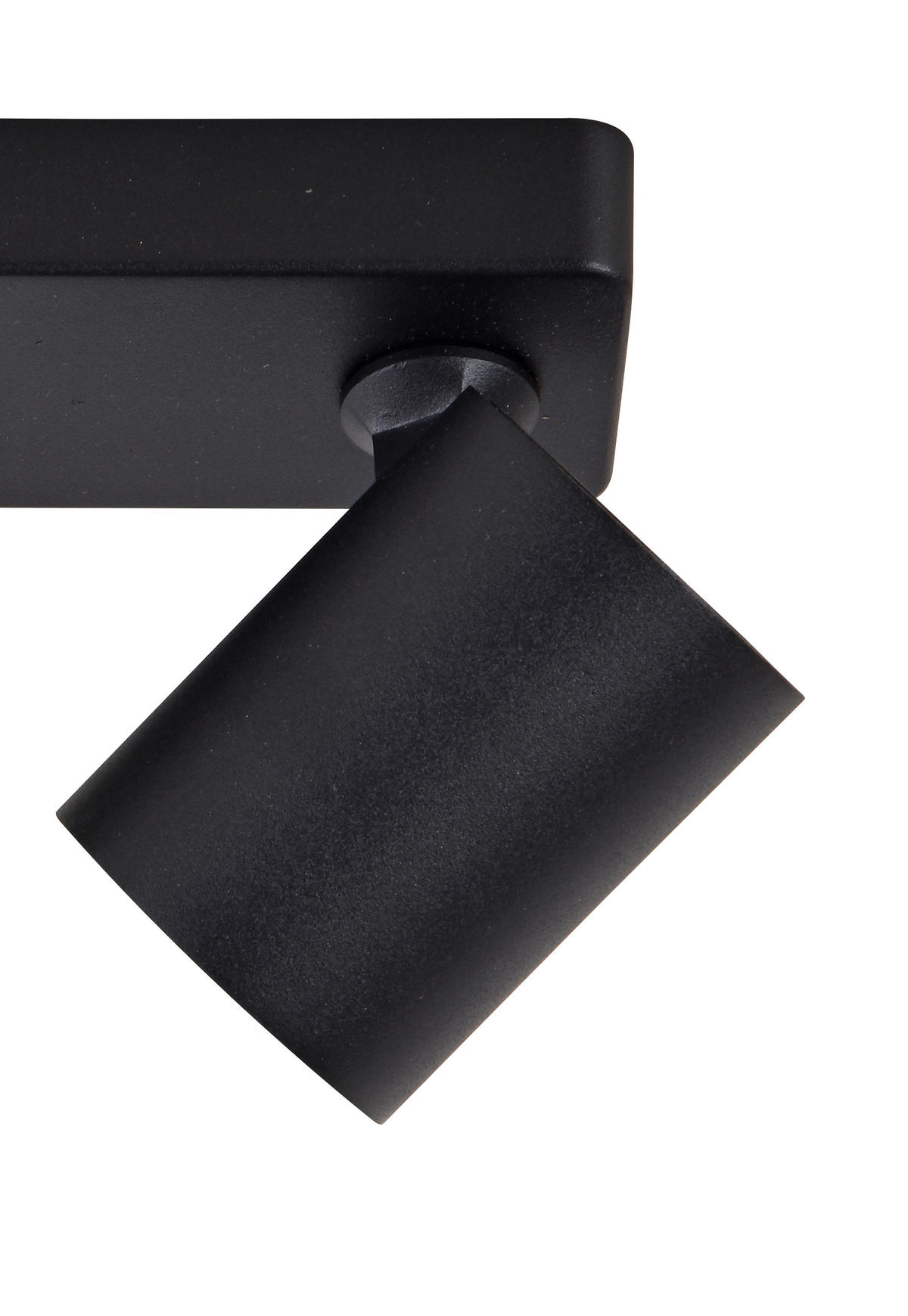 STRAHLER - Schwarz, Konventionell, Metall (8/25/6cm)