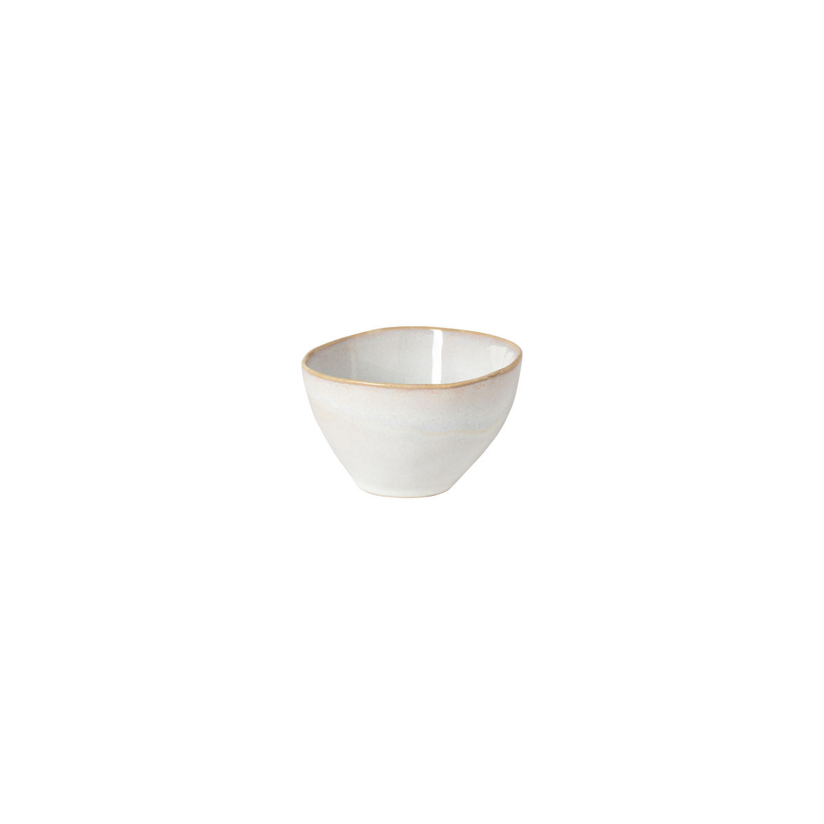 SCHÜSSELSET BRISA 6-teilig  - Perlmutt/Weiß, Basics, Keramik (10/6cm) - Costa Nova