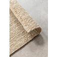 JUTETEPPICH 60/90 cm Bouclé  - Champagner, Basics, Textil (60/90cm) - Linea Natura