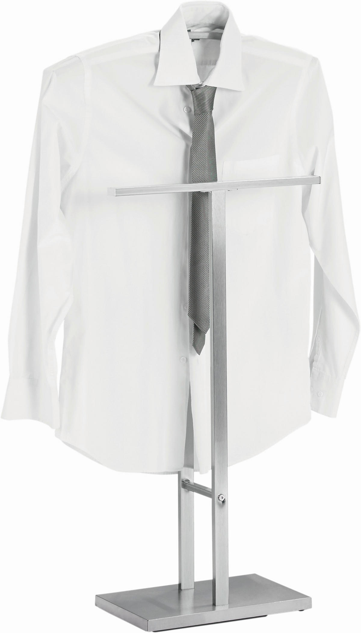 HERRBETJÄNT - stålfärgad, Design, metall (48/100/20cm) - Boxxx