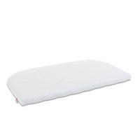 Komfortbezug Medicott Wave - Blau/Weiß, Basics, Textil (89/6/45cm) - Babybay
