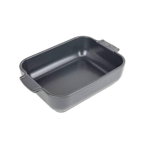 PEKAČ - črna, Basics, keramika (33/25,7/7,5cm) - Peugeot