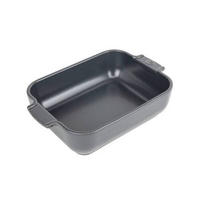 PEKAČ - črna, Basics, keramika (33/25,7/7,5cm) - Peugeot