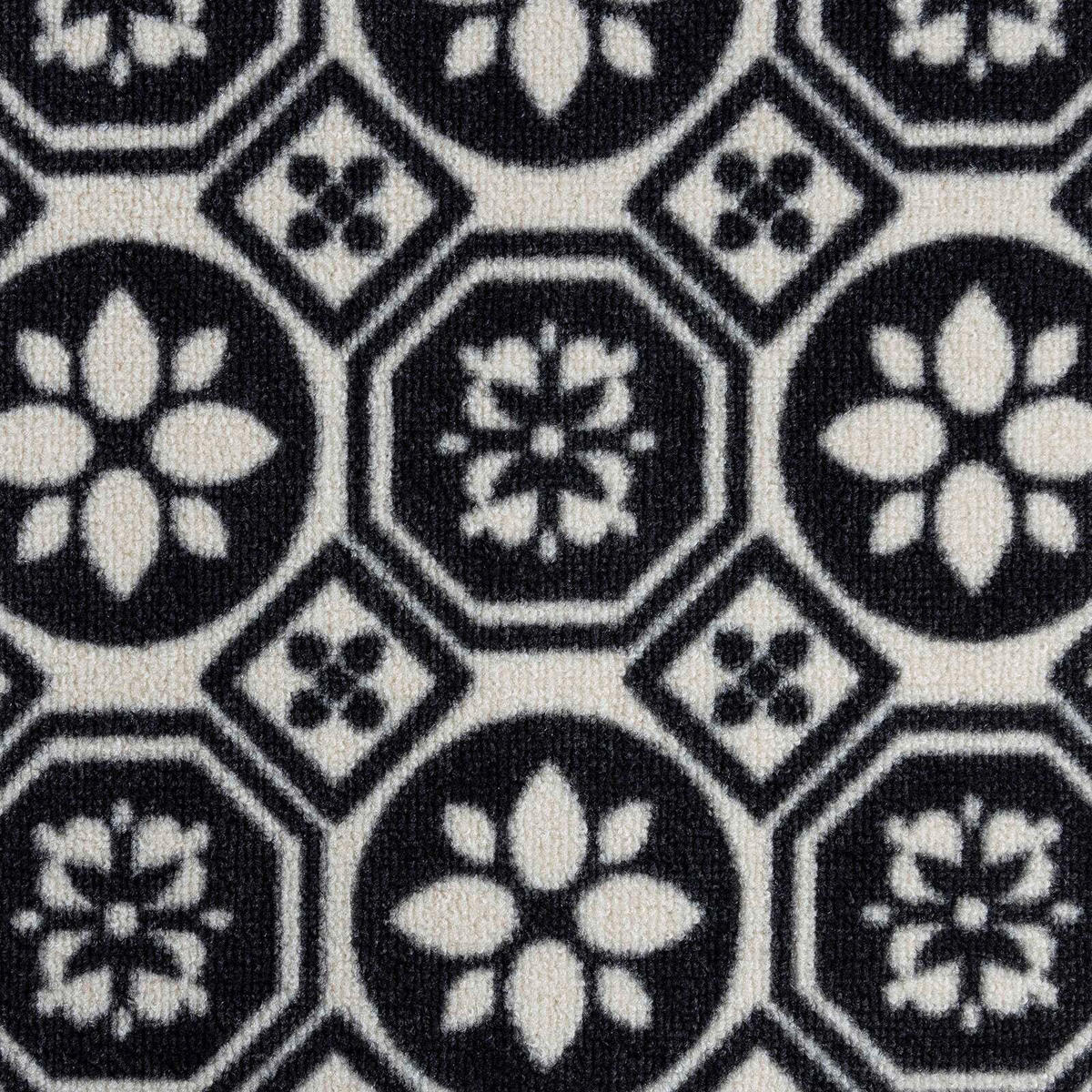 WEBTEPPICH 80/150 cm Grau  - Grau, Design, Kunststoff/Textil (80/150cm) - Novel