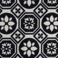 WEBTEPPICH 80/150 cm Grau  - Grau, Design, Kunststoff/Textil (80/150cm) - Novel