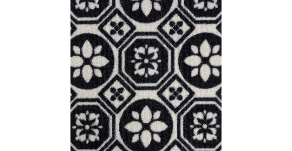 WEBTEPPICH 80/150 cm Grau - Grau, Design, Kunststoff/Textil (80/150cm) - Novel