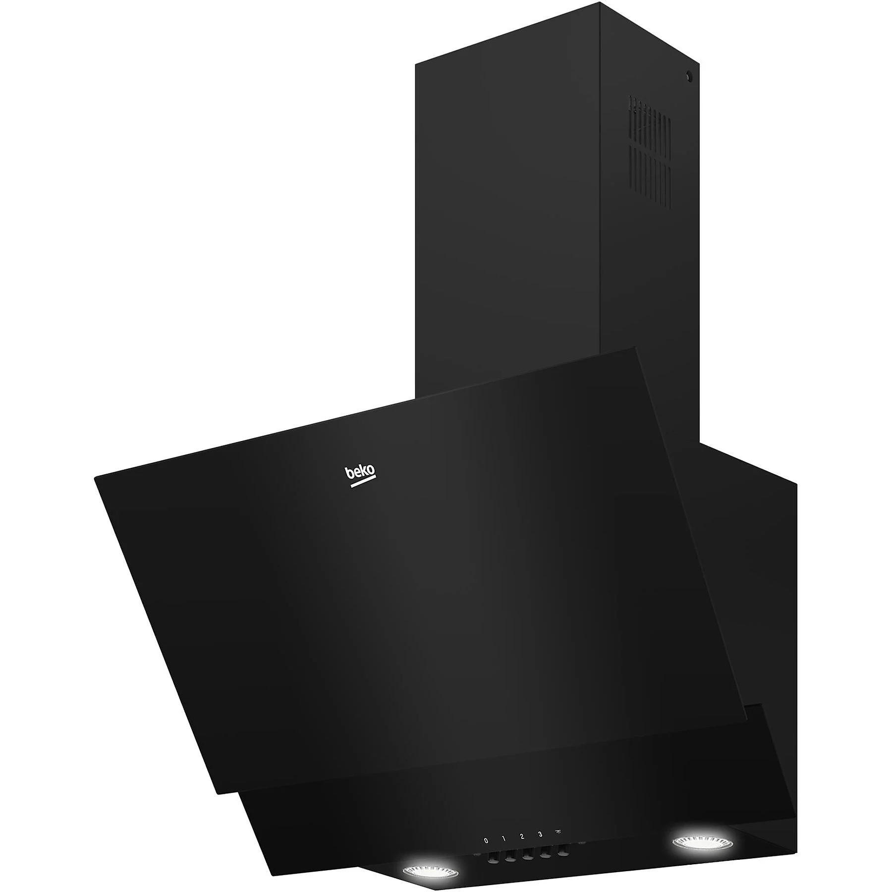 DUNSTABZUGSHAUBE BHCA62422BBH  - Schwarz, Basics, Metall (59,5/113,8/41,9cm) - Elektra Bregenz