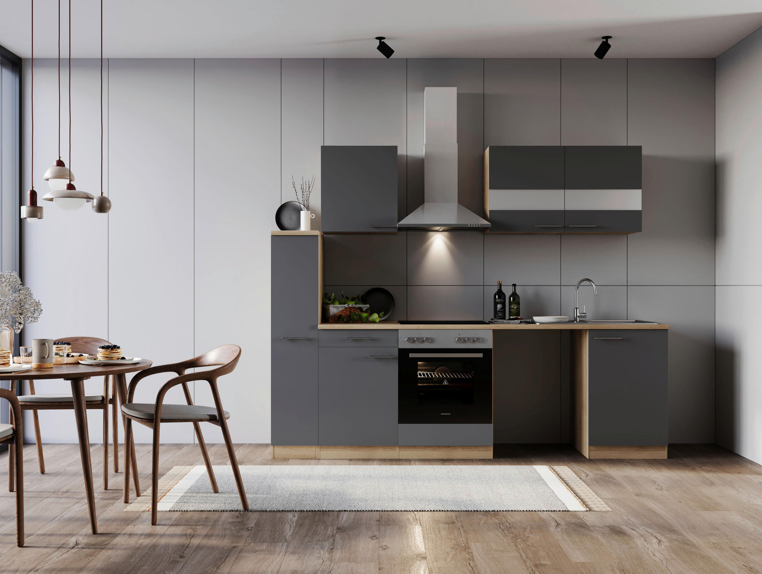 Respekta KUCHYŇSKÝ BLOK