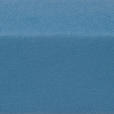 BOXSPRING-SPANNLEINTUCH 180/220 cm Jersey  - Blau, KONVENTIONELL, Textil (180/220cm) - Novel