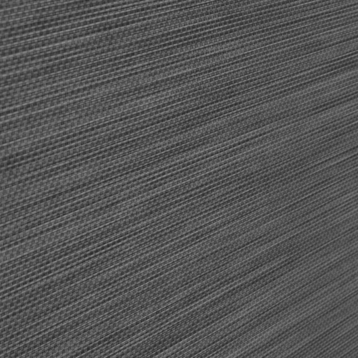 GARTENSESSEL Metall, Textil Anthrazit, Grau  - Anthrazit/Grau, Konventionell, Textil/Metall (61/109/68cm) - Kettler