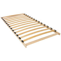 ROŠT,  (pre rám) 90/200 cm - farba brezy, Basics, drevo (90/200cm) - Ahorn