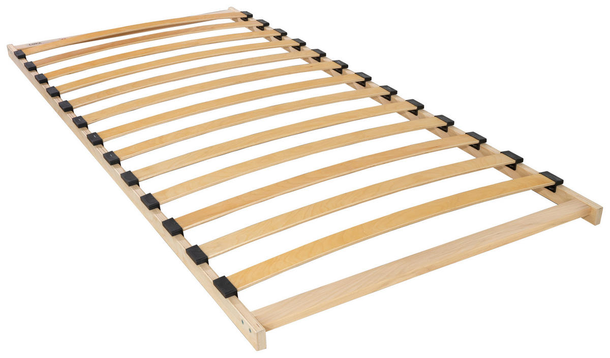 ROŠT,  (pro rám) 90/200 cm - barvy břízy, Basics, dřevo (90/200cm) - Ahorn