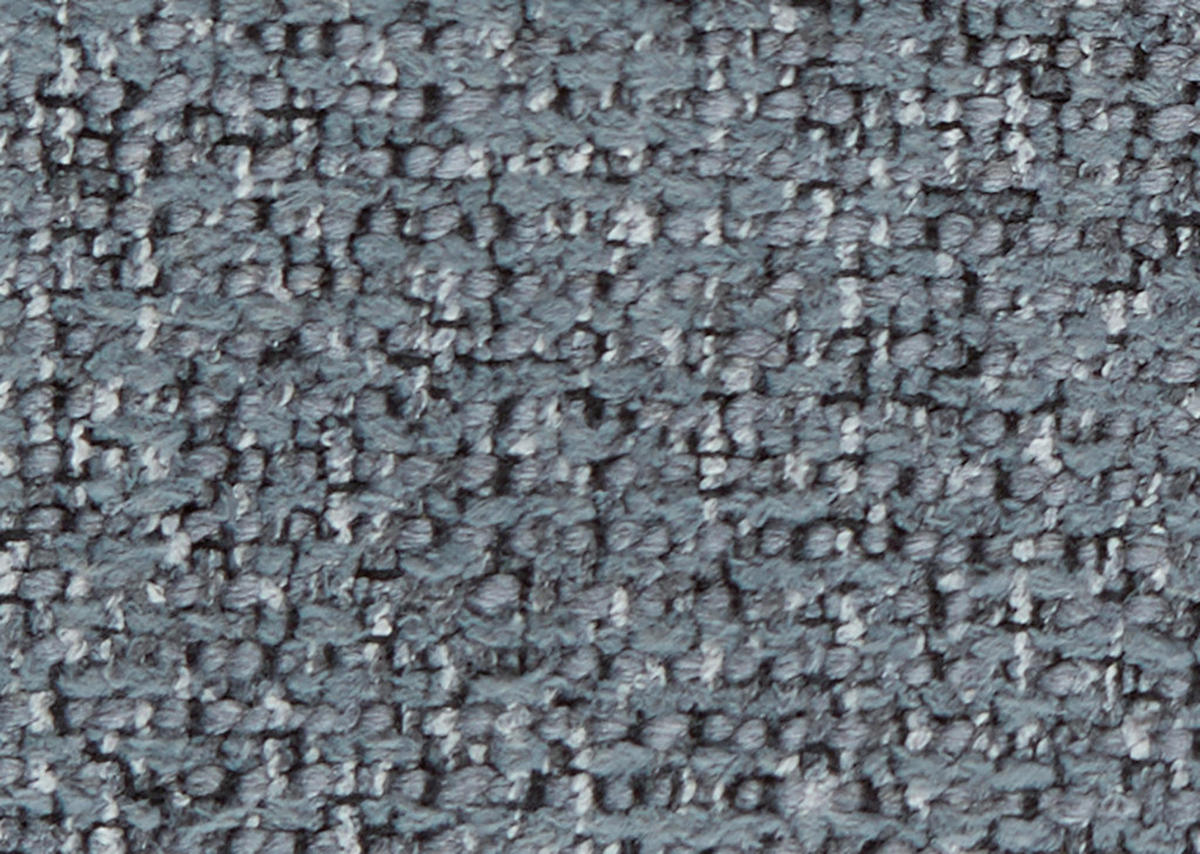 SESSEL in Webstoff Blaugrau  - Blaugrau/Schwarz, Design, Textil/Metall (80/78/80cm) - Stylife