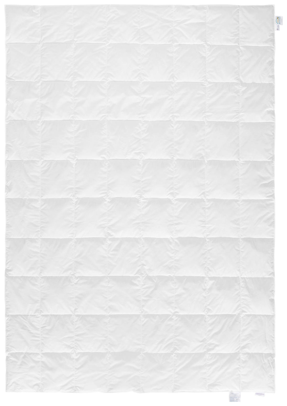 NYÁRI PAPLAN 140/200 cm  - fehér, Basics, textil (140/200cm) - Sleeptex