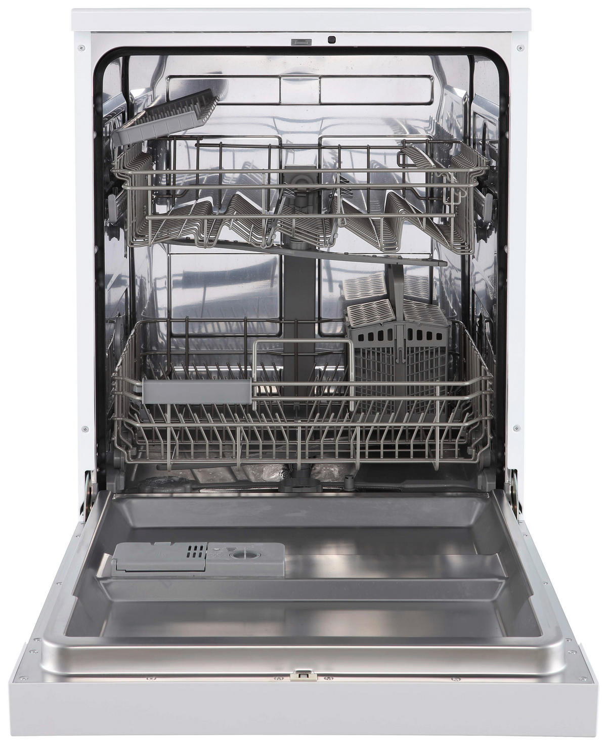 GESCHIRRSPÜLER GSPS60W-12  - Weiß, Basics, Kunststoff/Metall (59,8/84,5/60cm) - Respekta