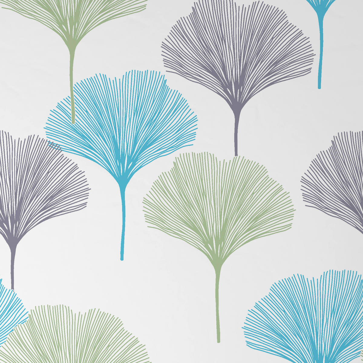 PÅSLAKANSET KALIO satin 150/210 cm  - vit/beige, Klassisk, textil (150/210cm) - Esposa