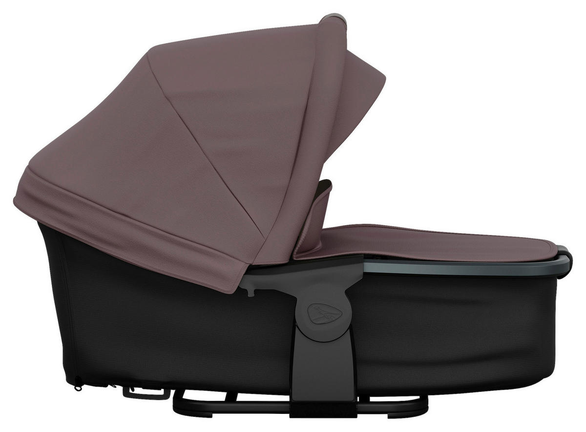 ZWILLINGSWAGEN  - Anthrazit, Basics, Metall (78,5/110/108cm) - TFK