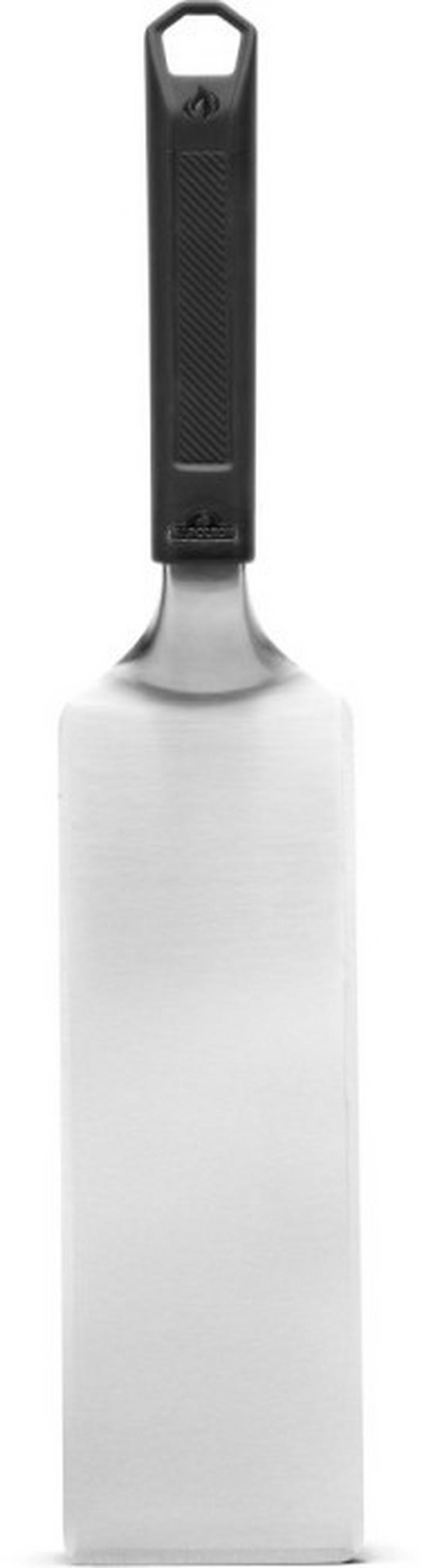 PRIBOR ZA ŽAR - barve nerjavečega jekla, Basics, kovina (43,2/7/4,7cm) - Napoleon