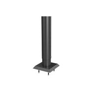 SICHTSCHUTZ  - Dunkelgrau, Basics, Metall (8,5/187/8,5cm) - Biohort