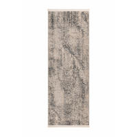 FUTÓSZŐNYEG - szürke, Basics, textil (80/150cm) - Kayoom