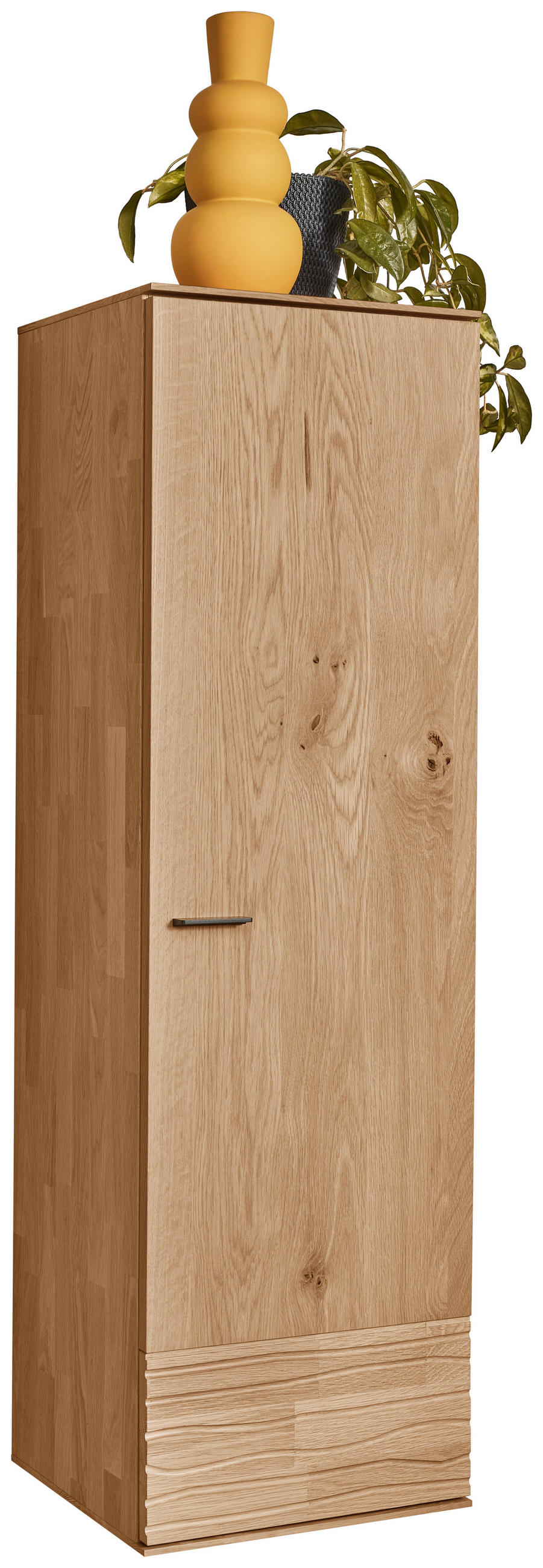 FÜGGESZTETT ELEM   - Natur, fa (38/127/35cm) - Valnatura