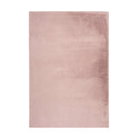 HOCHFLORTEPPICH 200/290 cm Rosa  - Rosa, Basics, Textil (200/290cm) - Kayoom