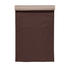 TISCHLÄUFER Textil Braun 45/150 cm - Braun, Basics, Textil (45/150cm) - LINUM