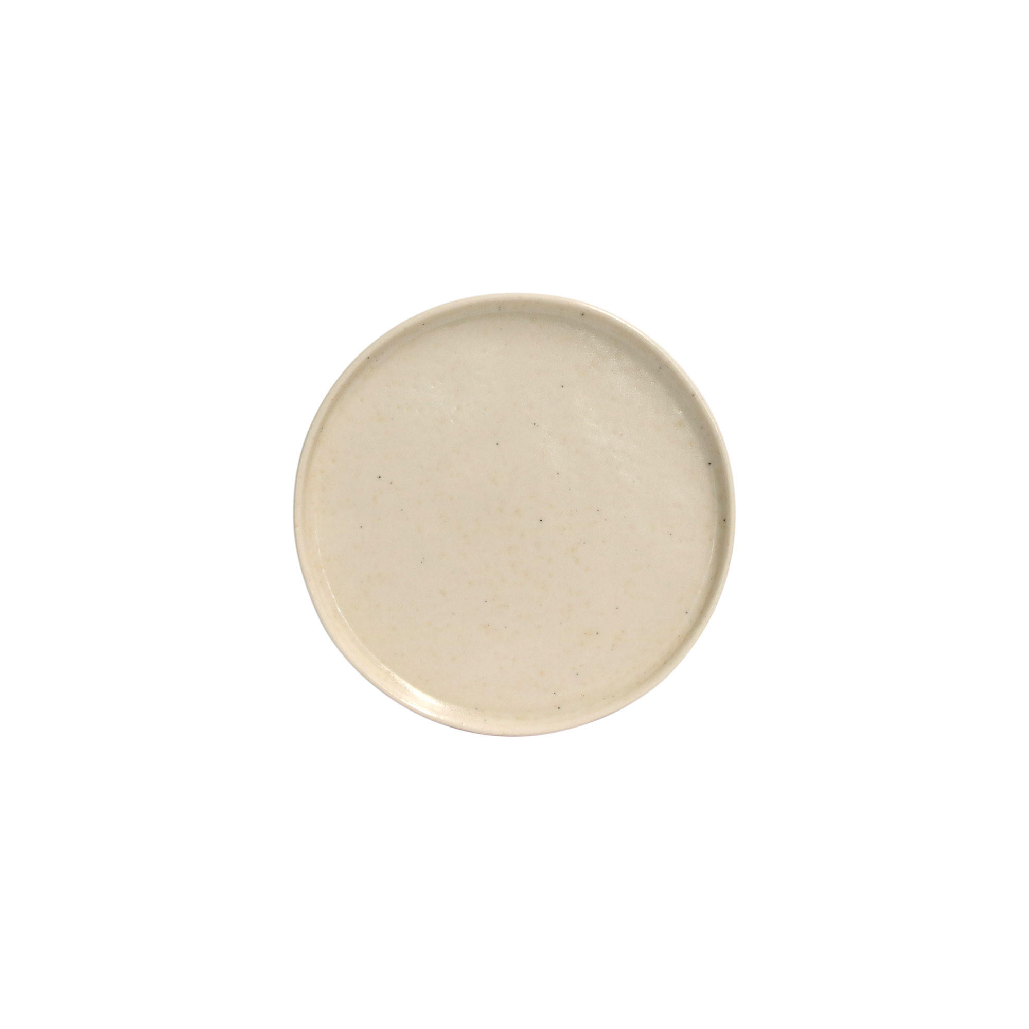 Costa Nova Brotteller Lagoa Creme, Perlmutt 2 cm