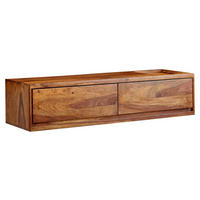 TV-BÄNK  i 108/25/34 cm  - sheshamfärgad, Modern, trä (108/25/34cm) - MID.YOU