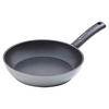 BRATPFANNE PTFE-Antihaftbeschichtung 24 cm  - Anthrazit, Basics, Metall (24cm) - Schulte Ufer