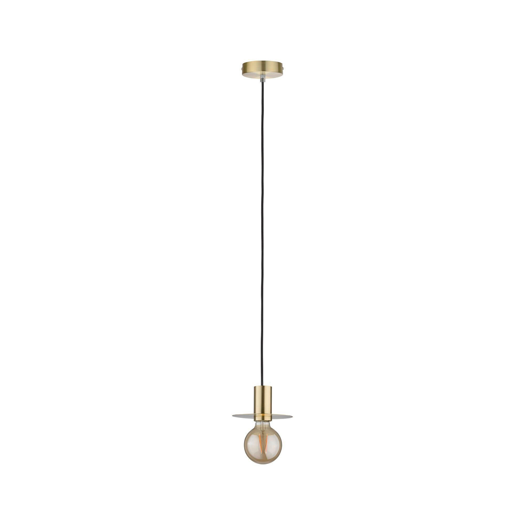 SCHNURPENDEL 15,5 cm  - Design (15,5cm) - Paulmann